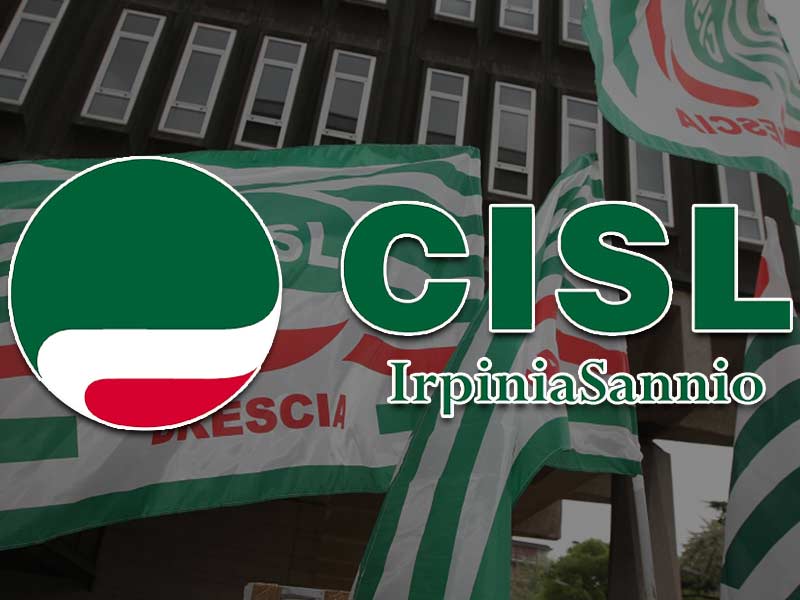 Sindacato in piazza sui problemi del lavoro