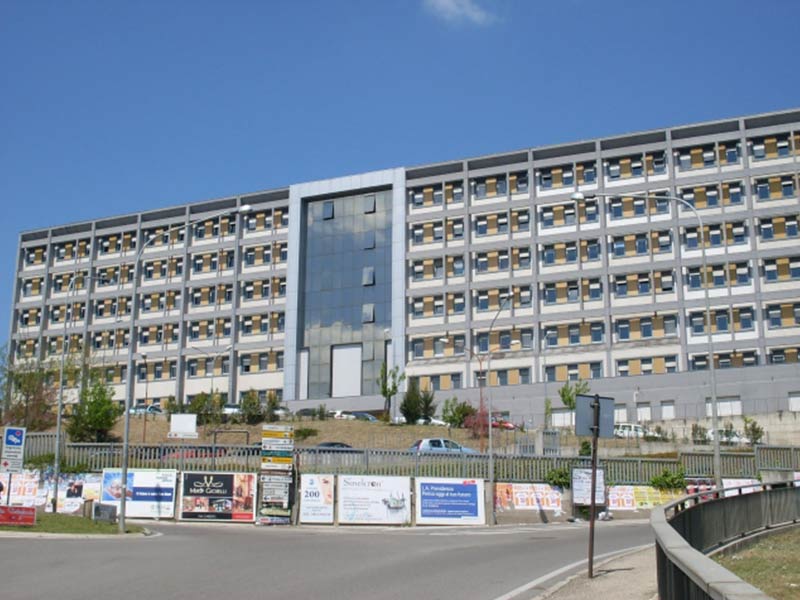 “Frangipane”, riapre la radiologia