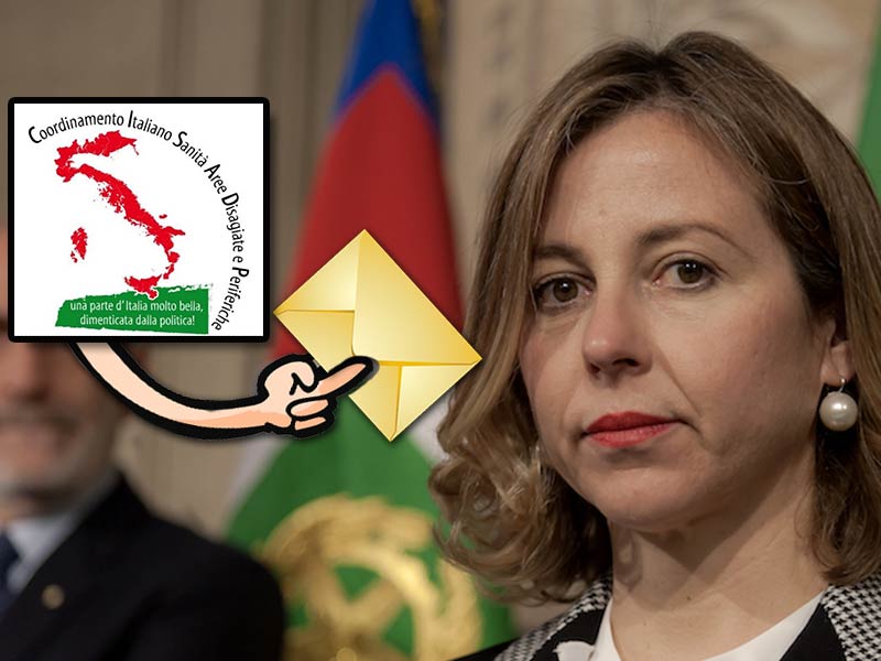 Sanità, le aree “dimenticate”