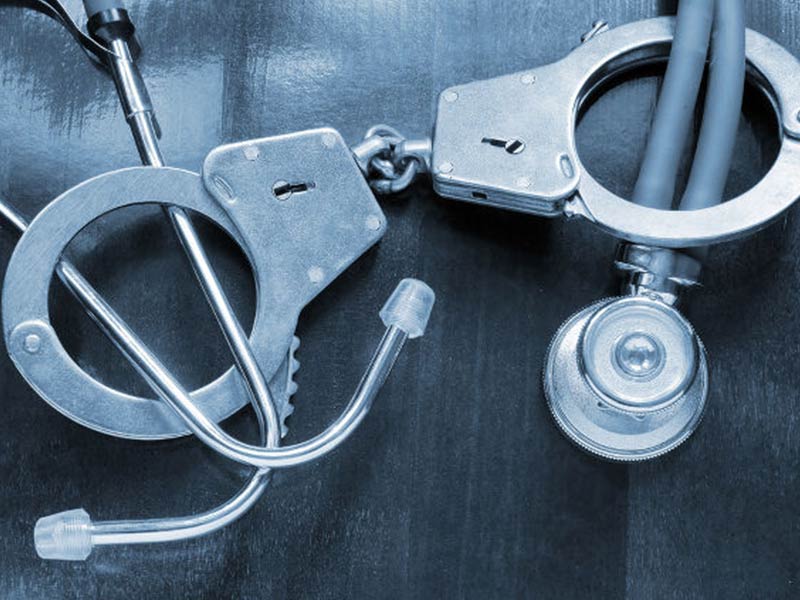 È colpa del medico quando è stato poco prudente