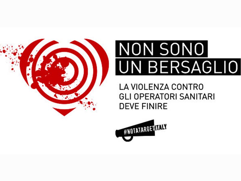 “Non sono un bersaglio”