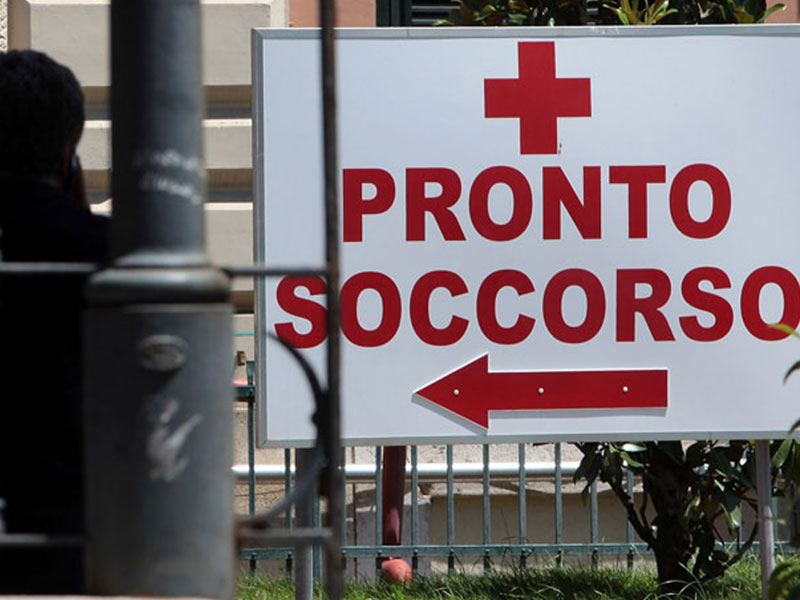 Non intasate i pronto soccorso