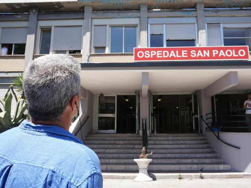 Pma, riprende l’attività al “San Paolo”