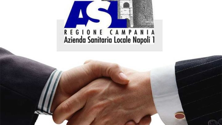 Cambio al vertice dell’Asl Na1 Centro