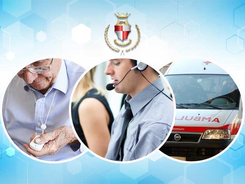 A Benevento il telesoccorso