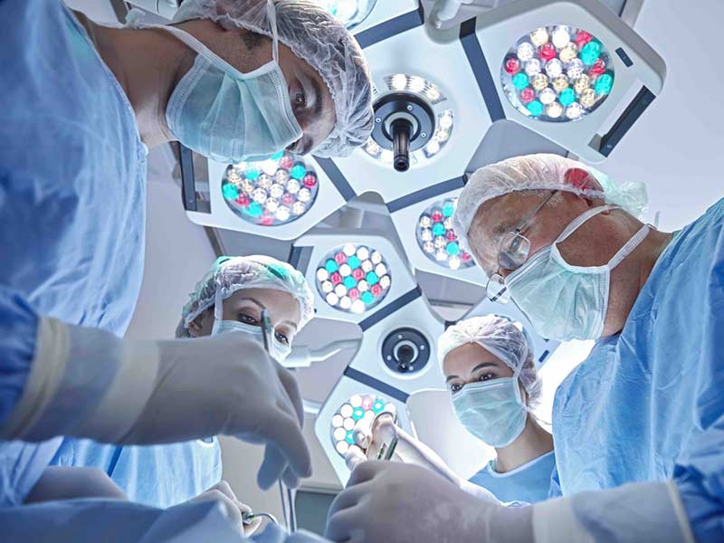 Al Cardarelli il trapianto delle cellule pancreatiche