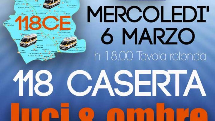 Ugl, tavola rotonda sul 118