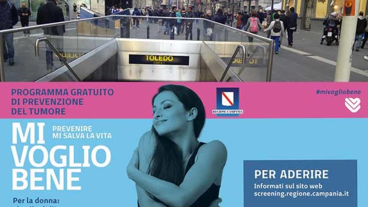 Gli screening della Na1 Centro