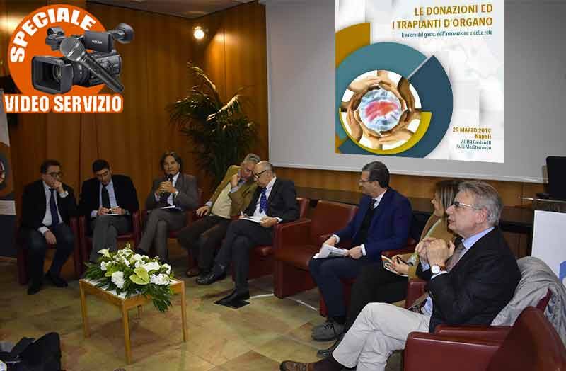 Trapianti in Campania: lo stato dell’arte