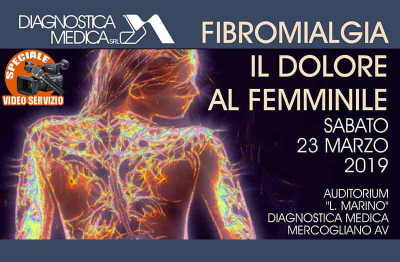 Avellino, a villa Platani Malzoni centro per la fibromialgia