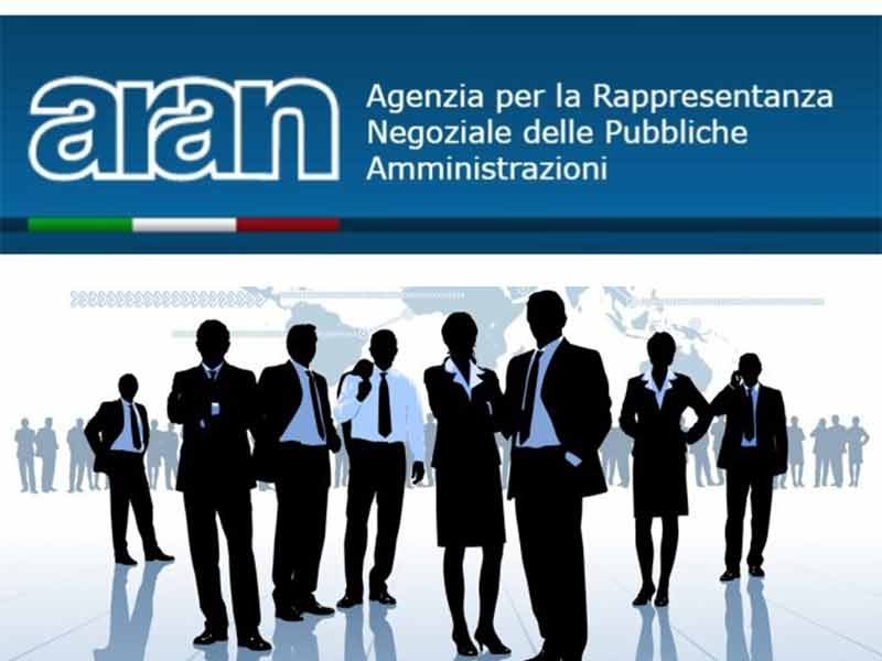 Aran, fumata nerissima per i dirigenti della sanità