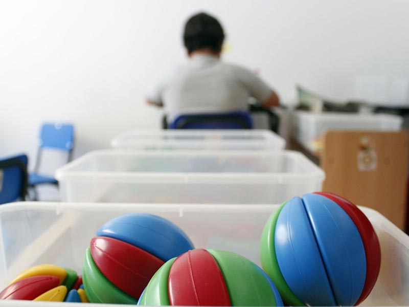 L’Asl di Caserta all’avanguardia nella terapia per l’autismo
