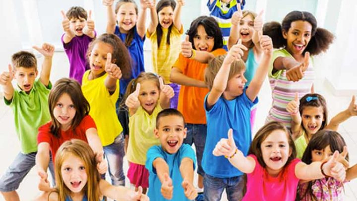 Il benessere dei bambini