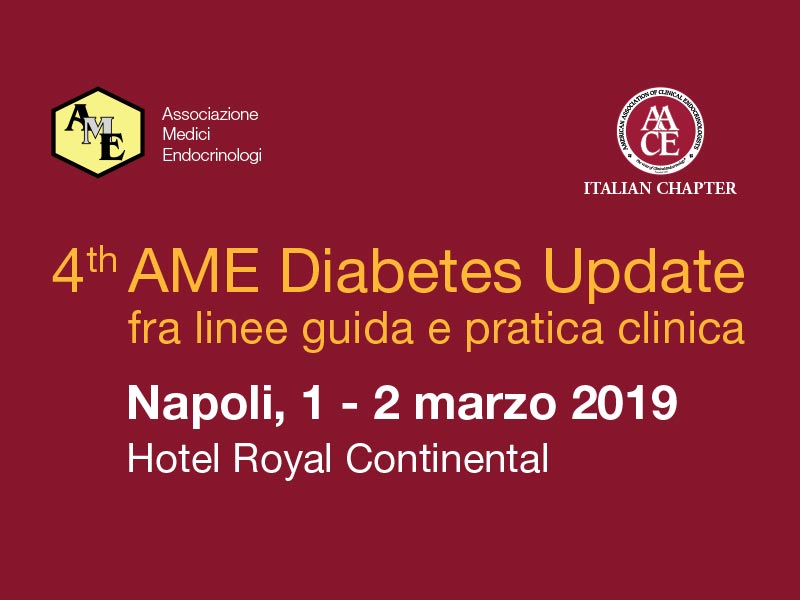 Diabetes Update: fra linee guida e pratica clinica