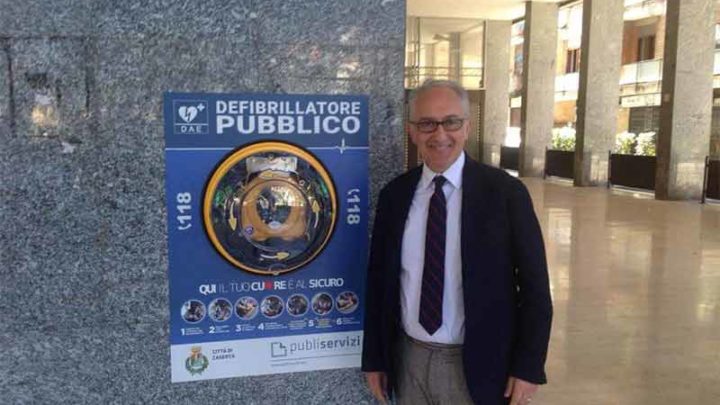 Caserta, ricomincia da 4