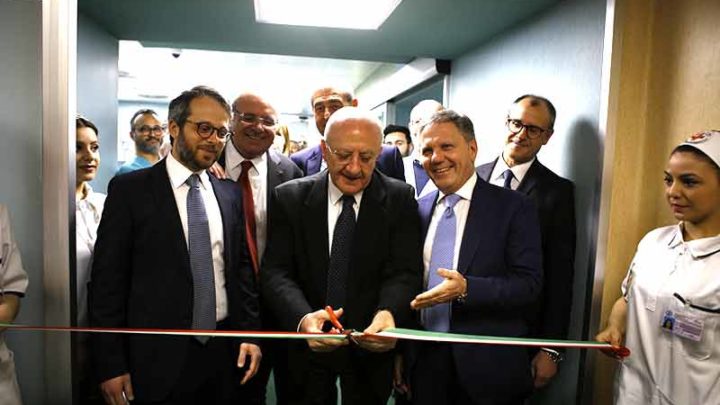 San Giovanni di Dio, ecco la rianimazione