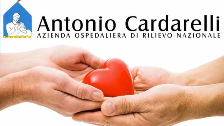 Cardarelli, il valore del dono
