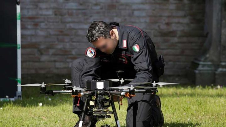 Cervino, fondo diventa discarica abusiva
