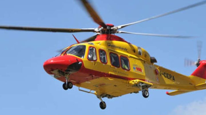 Capri, emergenza sanitaria e l’elisoccorso non arriva