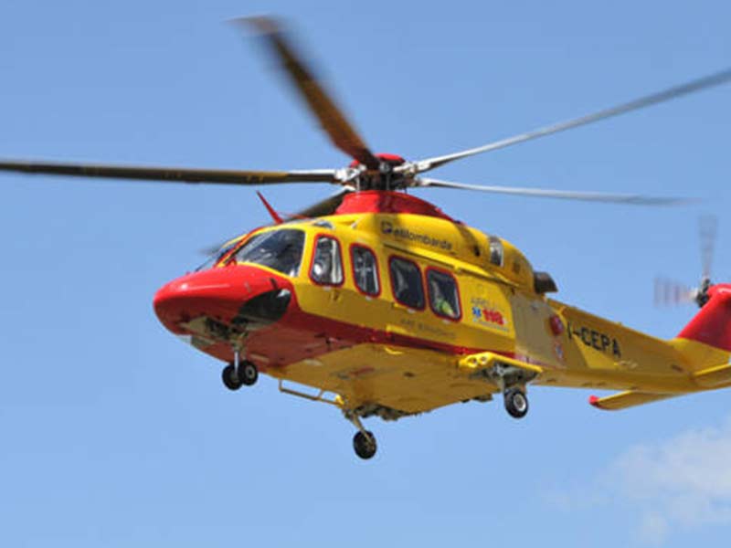 Capri, emergenza sanitaria e l’elisoccorso non arriva