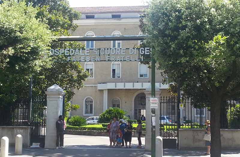 Fatebenefratelli Benevento da record: nascono 9 bambini in 24 ore