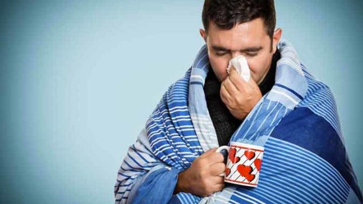 Influenza bye bye