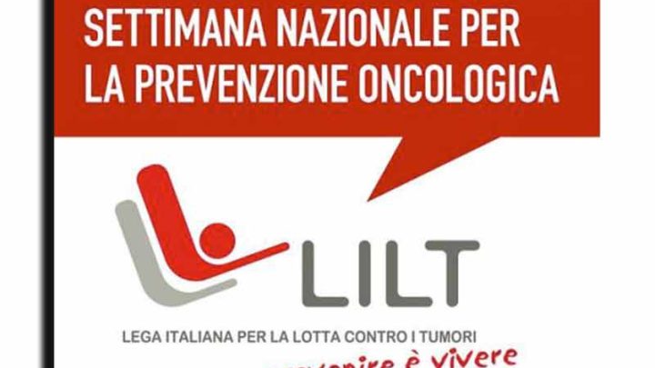 Lilt: sette giorni per prevenire il tumore