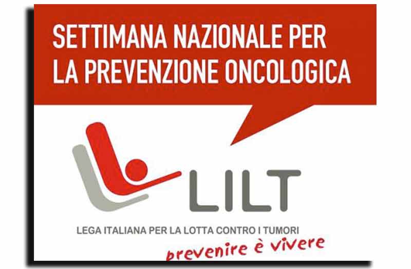 Lilt: sette giorni per prevenire il tumore