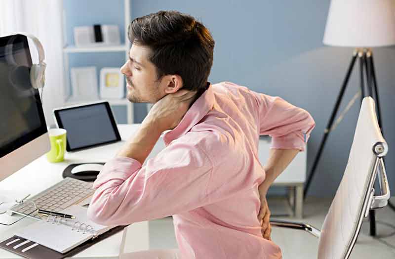 In aumento le malattie professionali