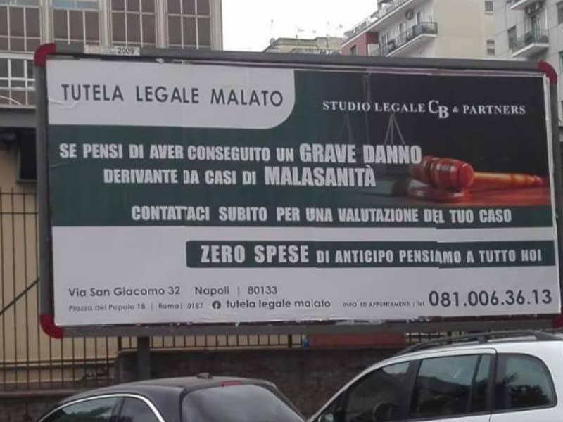 Dalli al medico