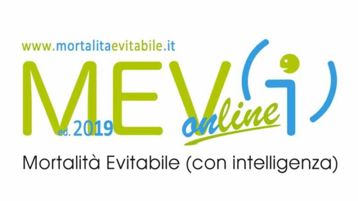 Mev: Campania prima…per le morti evitabili