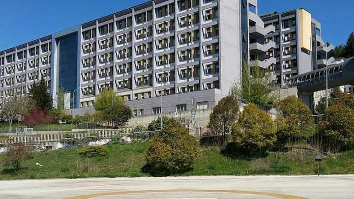 Avellino, completata la vaccinazione anticovid al personale degli ospedali