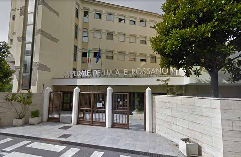 L’ospedale De Luca e Rossano, un po’… di storia