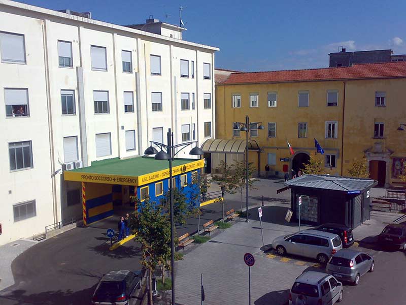 Continuano le guarigioni da Covid-19 negli ospedali salernitani