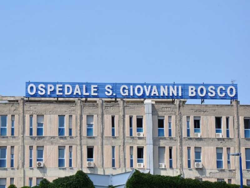 San Giovanni Bosco, dalle formiche al triage