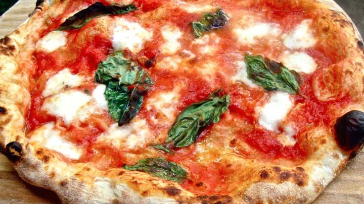 Ma chi l’ha detto che la pizza fa ingrassare?