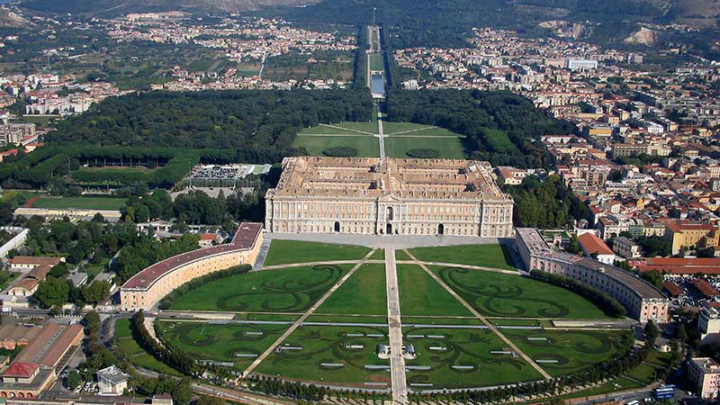 Covid Caserta