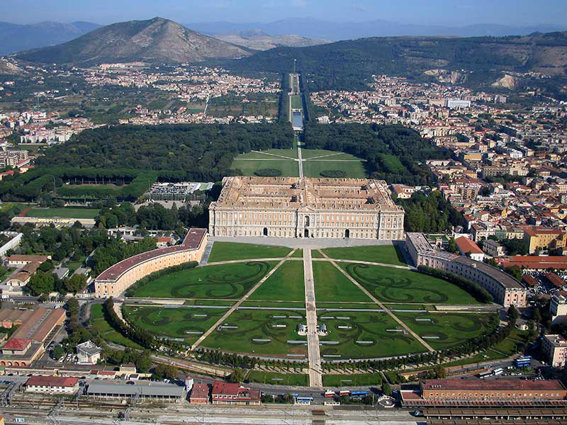 Covid Caserta