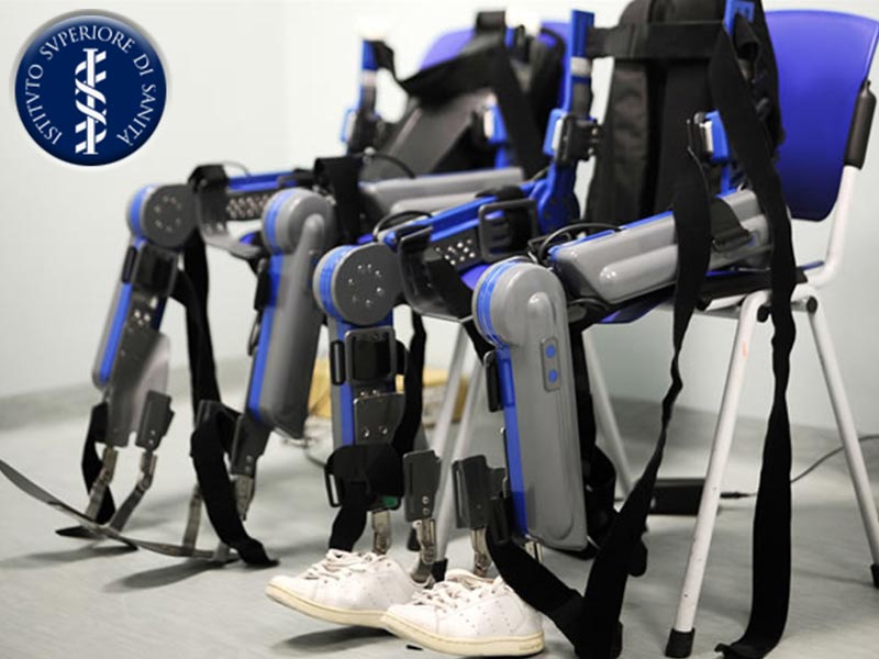 Dalla robotica un aiuto per … camminare