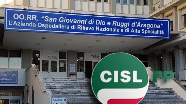 Ruggi: grave carenza di personale Tin