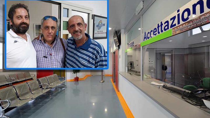 Ospedale Ruggi, “la tempesta perfetta”
