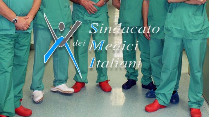 Lo Smi è sulle posizioni di Medici senza carriere