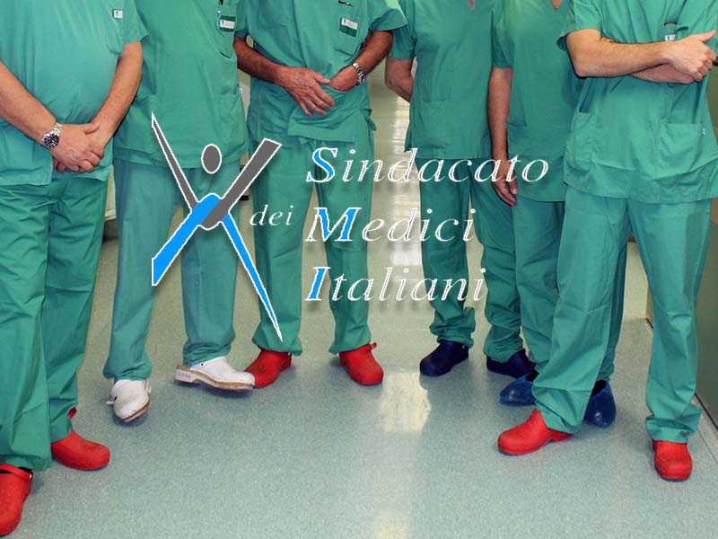 Lo Smi è sulle posizioni di Medici senza carriere