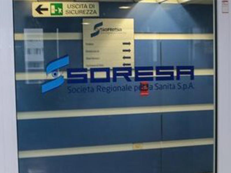 Soresa, stop al direttore c’è un amministratore delegato