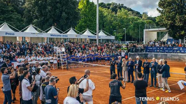 Lo sport si sposa con la salute