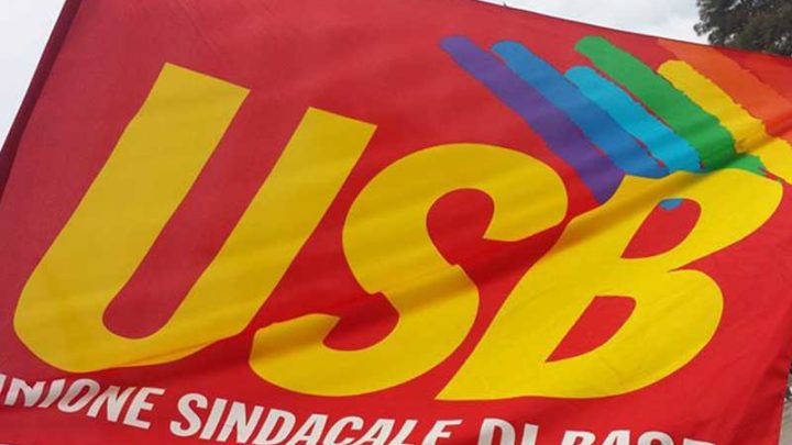 Avellino, l’Usb aderisce allo sciopero
