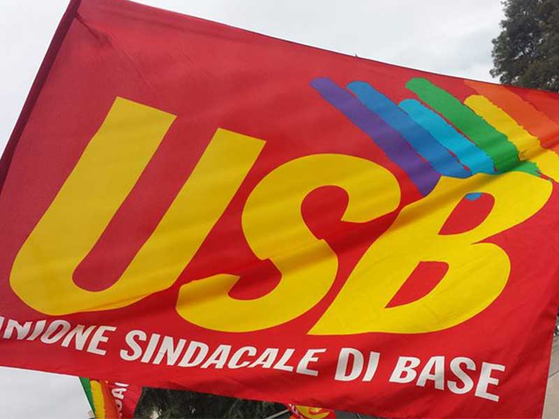 Avellino, l’Usb aderisce allo sciopero