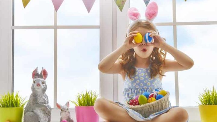 La Pasqua dei più piccoli, trasgredire ma senza esagerare