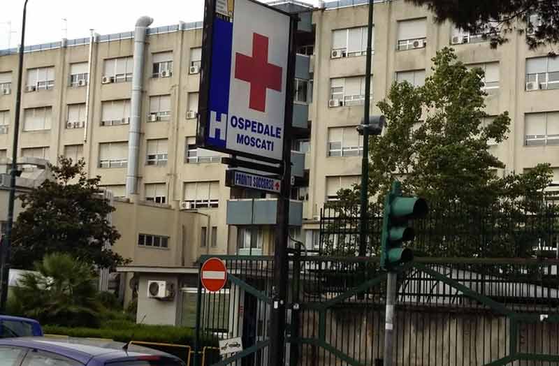 Ospedale di Aversa, istituito Drappello permanente di Polizia