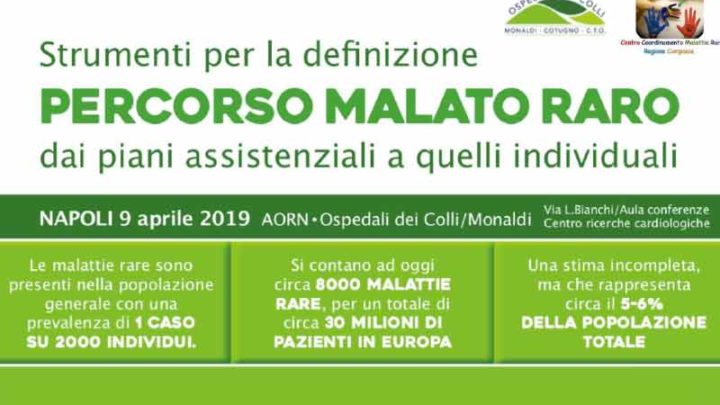 Percorso malato raro: dai piani assistenziali a quello individuale